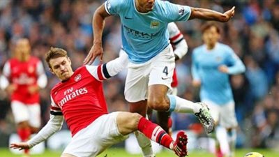 بث مباشر.. آرسنال ومانشستر سيتي في نهائي كأس الرابطة الإنجليزية