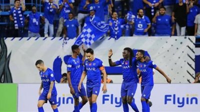 بث مباشر مشاهدة مباراة الهلال والرائد في الدوري السعودي