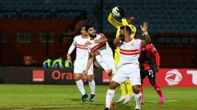 بث مباشر .. مشاهدة مباراة الزمالك وحرس الحدود اليوم الأربعاء في الدوري المصري