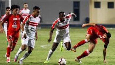 بث مباشر On Sport.. مشاهدة مباراة الزمالك وحرس الحدود اليوم بدون تقطيع 