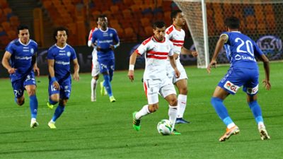 رابط cool kora بث مباشر On Sport.. مشاهدة مباراة الزمالك وحرس الحدود اليوم بدون تقطيع 