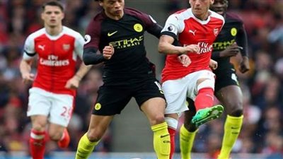 بث مباشر.. مباراة مانشستر سيتي وأرسنال بالبريميرليج