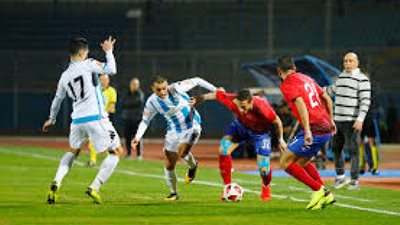 بث مباشر On Sport.. مشاهدة مباراة الأهلي وبيراميدز اليوم بدون تقطيع 