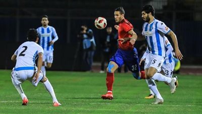 بث مباشر مباراة الأهلي ضد بيراميدز في الدوري المصري