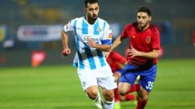 بث مباشر لمباراة الأهلي وبيراميدز.. الأسبوع ١٦ في الدوري الممتاز