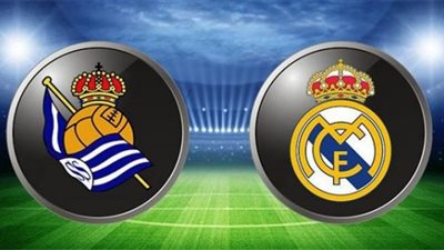 بث مباشر..مشاهدة مباراة ريال مدريد وريال سوسيداد بكأس ملك إسبانيا