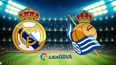 رابط KSA SPORTS بث مباشر مباراة ريال مدريد وريال سوسيداد في ربع نهائي كأس ملك اسبانيا.. يلا شوت مباشر RAMOS