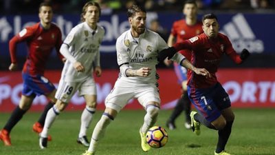 يلا شووت مشاهدة مباراة ريال مدريد وأوساسونا بث مباشر اليوم 9-2-2020 شوت اونلاين ستريم رابط ماتش REAL MADRID