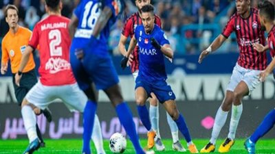 شوط الاول يلا شوت الجديد حصري لايف مشاهدة مباراة الهلال وشاهر خودرو بث مباشر الاثنين ضمن دوري أبطال آسيا تابع اون لاين الهلال ضد شاهر خودرو مباشر