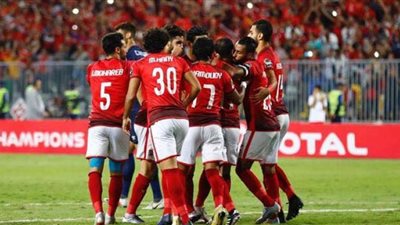 بث مباشر لمشاهدة مباراة الأهلي وطلائع الجيش بالدوري المصري
