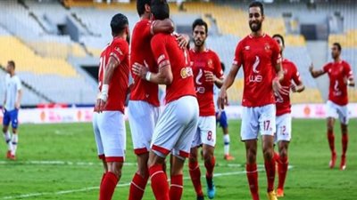 بث مباشر لمباراة الأهلي وطلائع الجيش بالدوري المصري.. الأسبوع ١٧