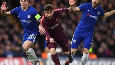 بث مباشر.. مباراة برشلونة وتشيلسي في دوري أبطال أوروبا
