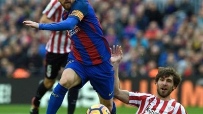 بث مباشر.. مشاهدة مباراة برشلونة وأتلتيك بيلباو