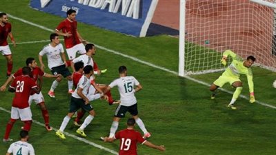 بث مباشر مشاهدة مباراة الأهلي والمصري في الدوري