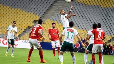 يلا شوت مشاهدة بث مباشر مباراة الأهلي والمصري البورسعيدي اليوم الجمعة 14-2-2020 في الدوري المصري الممتاز