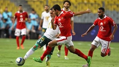 بث مباشر| مباراة الأهلي والمصري بالدوري الممتاز