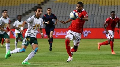بث مباشر .. مباراة الأهلي والمصري في الدوري الممتاز