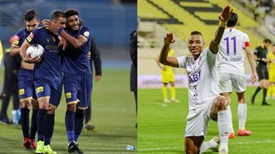 بث مباشر.. مباراة النصر السعودي والعين الإماراتي بدوري أبطال آسيا