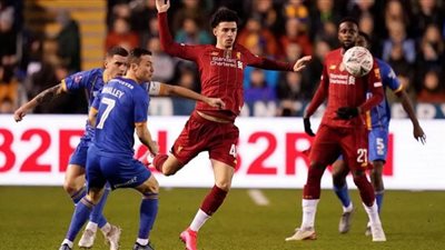 كورة لايف MATCH WEEK مشاهدة مباراة ليفربول وأتلتيكو بث مباشر YALLAKORA يلا شوت NOW رابط ماتش ليفربول Champions SALAH