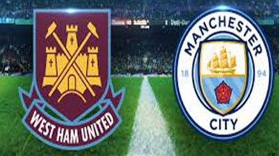 كورة لايف ..مشاهدة مباراة مانشستر سيتي ووست هام يونايتد بث مباشر الدورى الانجليزى