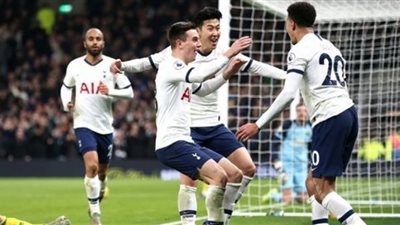 بث مباشر.. مشاهدة مباراة توتنهام ولايبزيج بدوري أبطال أوروبا