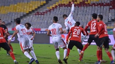 بث مباشر | مشاهدة مباراة الأهلي والزمالك في كأس السوبر المصري