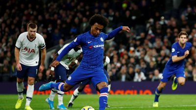 بث مباشر.. مباراة تشيلسي وتوتنهام بالدوري الإنجليزي