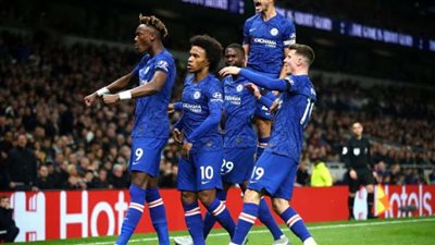 يلا شوت مشاهدة بث مباشر مباراة تشيلسي وتوتنهام اليوم السبت 22-2-2020 في الدوري الإنجليزي الممتاز