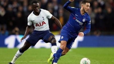 مشاهدة مباراة تشيلسي وتوتنهام بث مباشر