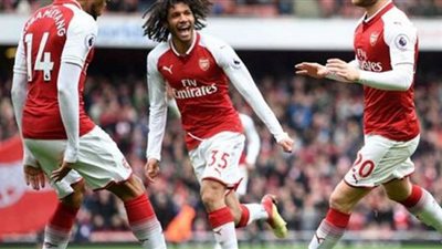 بث مباشر.. مباراة أرسنال وسسكا موسكو بربع نهائي الأوروبي