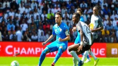 بث مباشر.. مشاهدة مباراة الزمالك وأول أغسطس في دوري الأبطال