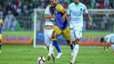 بث مباشر | مشاهدة مباراة الأهلي والنصر اليوم 27/02/2020 بالجولة 20 الدوري السعودي