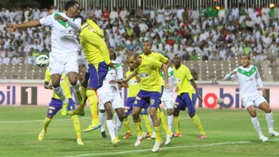 بث مباشر.. مباراة الأهلي والنصر بالدوري السعودي