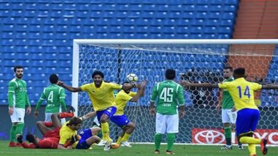 بث مباشر | مشاهدة مباراة النصر والأهلي في الدوري السعودي