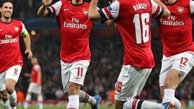 بث مباشر .. مباراة أرسنال وسسكا موسكو بالدوري الأوروبي