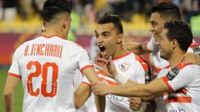 الآن مشاهدة مباراة الزمالك والترجي Zamalek بث مباشر يلا شوت| كورة اون لاين