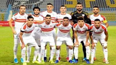 يلا الاسطورة LIVE| مشاهدة مباراة الزمالك وبريميرو دي اوجوستو الأنجولي بث مباشر في دوري أبطال أفريقيا.. يلا شوت