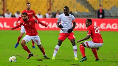 بث مباشر مباراة الاهلي اليوم| مشاهدة مباراة الاهلي وصن داونز بث مباشر بدون تقطيع| CAF Champions League Ahly