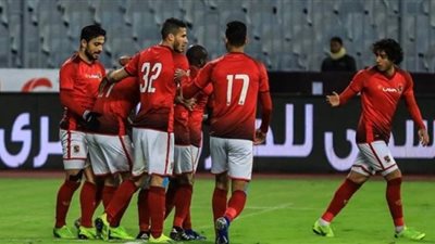 بث مباشر.. الأهلي وصن داونز بدوري أبطال أفريقيا