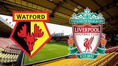 بث مباشر | مشاهدة مباراة ليفربول وواتفورد اليوم 29/02/2020 في الدوري الإنجليزي