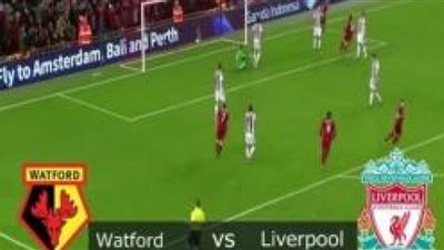 يلا شوت| بث مباشر مشاهدة مباراة ليفربول وواتفورد اليوم Kora live Liverpool كورة اون لاين ماتش ليفربول مباشر .. الشوط الثاني