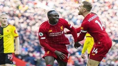 الآن يلا شوت مشاهدة مباراة ليفربول وواتفورد بث مباشر Live HD في الدوري الإنجليزي متابعة تفاصيل المباراة لحظة بلحظة ليفربول 0 واتفورد 0