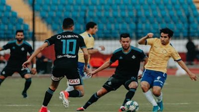 مشاهدة مباراة بيراميدز وزاناكو بث مباشر في الكونفدرالية