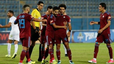 يلا شوت مشاهدة مباراة بيراميدز وزاناكو بث مباشر اليوم | كورة اون لاين ماتش بيراميدز وزاناكو