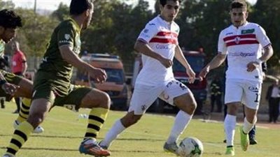 بث مباشر .. مباراة الزمالك والأسيوطي بالدوري