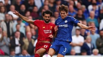 تابع لايف liverpool now مشاهدة مباراة ليفربول وتشيلسي بث مباشر kora live كورة جول رابط ماتش ليفربول mohamed salah goal