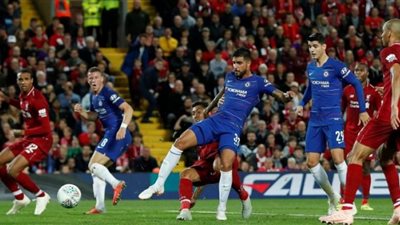 رابط مشاهدة مباراة ليفربول ضد تشيلسي بث مباشر اليوم الثلاثاء في كأس الأتحاد الإنجليزي