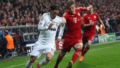 بث مباشر لمباراة ريال مدريد وبايرن