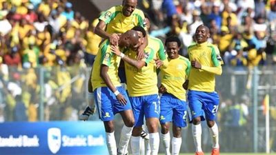 بث مباشر مباراة الاهلي وصن داونز بدوري أبطال إفريقيا