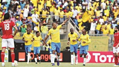 بث مباشر | يلا شوت مشاهدة مباراة الأهلي وصن داونز في دوري أبطال أفريقيا